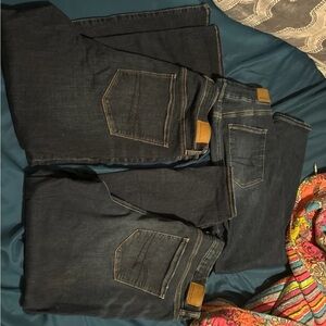 American Eagle Jeans Bundle